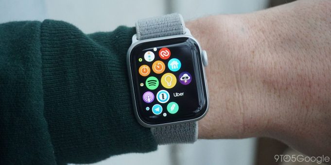 Google Keep byl aktualizován s podporou aplikace pro Apple Watch