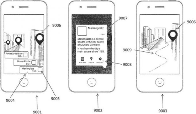 Nově podaný patent naznačuje, že by Apple mohl přijít s AR náhlavní soupravou