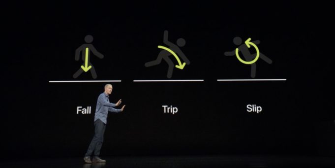Apple Watch opět pomohly zachránit život, tentokrát pomocí funkce Detekce pádu