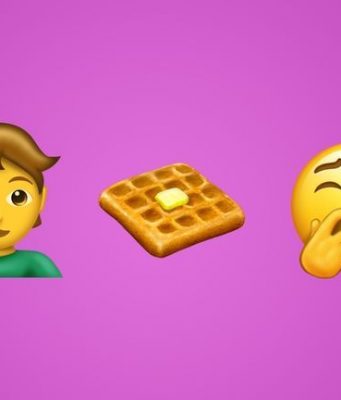Jaké budou nové emoji? Vozíčkář, tuk-tuk, česnek, waffle a skunk