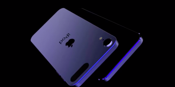 Koncept – Podívejte se, jak by mohl být vyroben nový iPod touch