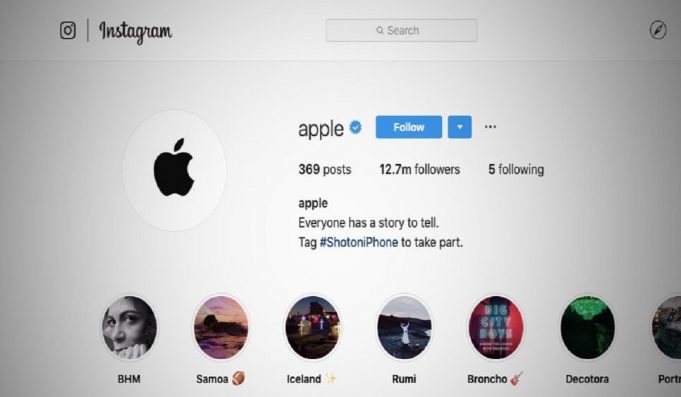 Apple přerušil vztahy s Instagramovou službou Exposure, fungovala chybně