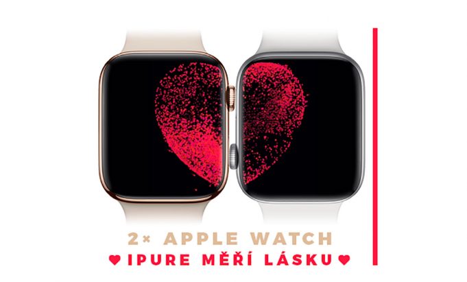Valentýnská soutěž s iPure