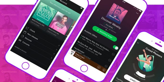 Spotify i se střetem s Warner Music Group plánuje ceny pro Indii