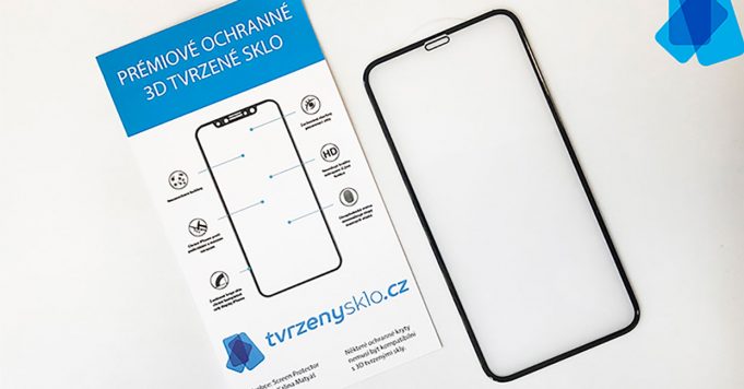 Nejlepší 3D Tvrzené sklo na displej iPhonu se slevou pro čtenáře!