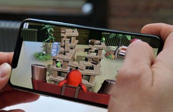 Hra Angry Birds AR: Isle of Pigs bude k dispozici na jaře exkluzivně pro iPhone a iPad