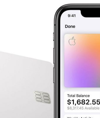 Návod – Jak aktivovat Apple Card pomocí iPhone XS, XS Max nebo iPhone XR