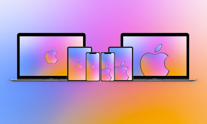 iTapety týdne – Pozadí inspirované Apple Card