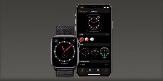 watchOS 5.2 obsahuje softwarovou chybu v Apple Watch Series 3 Cellular