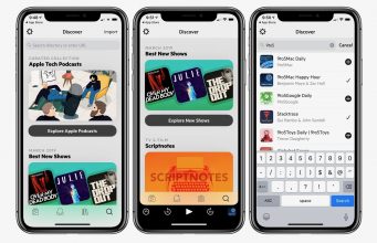 Populární aplikace pro iOS Castro Podcast Player byla dnes aktualizována