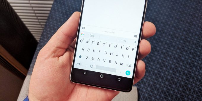 Aplikace Gboard pro iOS byla aktualizována se spoustou možností přizpůsobení