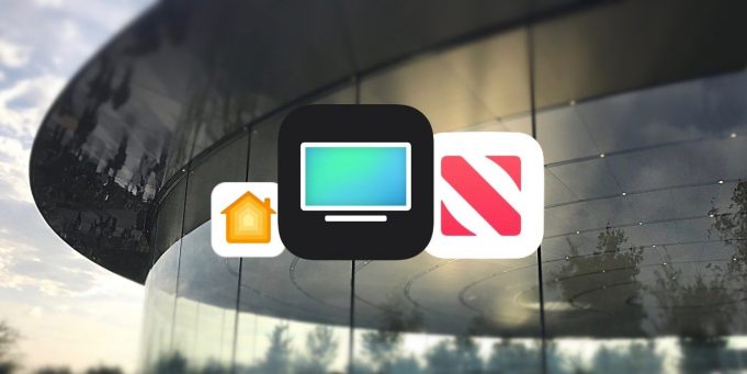 Podívejte se na fotografie z místa kde se bude konat Apple Keynote