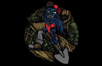 Designér Neil Vilppu spojuje umění se znalostí iPadu a Macu