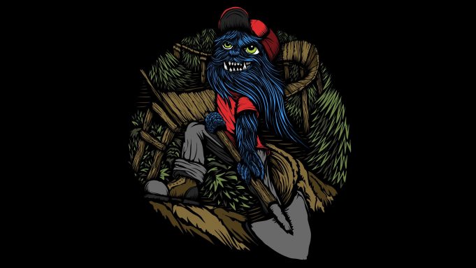 Designér Neil Vilppu spojuje umění se znalostí iPadu a Macu