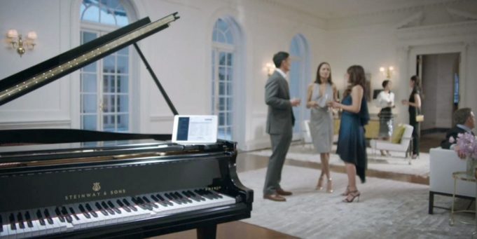 Steinway Spirio | r je piáno, které vám díky zabudovanému iPadu umožní zaznamenat svojí hru, opravit chyby a přehrát