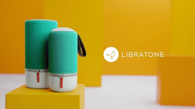 Společnost Libratone vydala dva nové reproduktory s podporou AirPlay 2