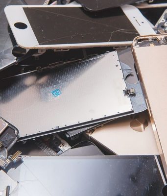 Apple čelí úsilí a výzvě se snahou výroby z recyklovaných materiálů