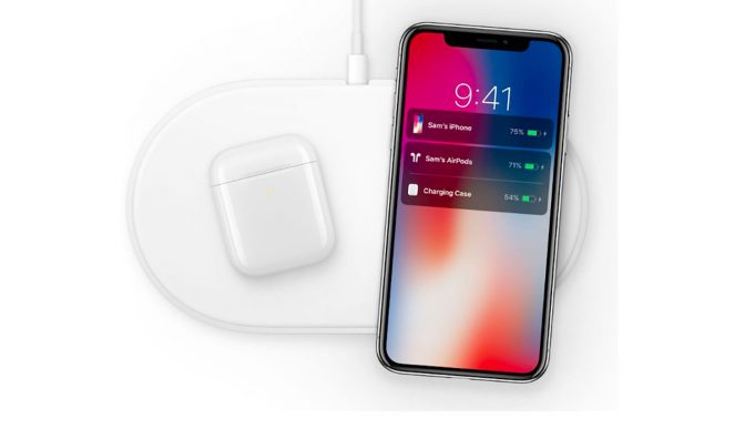 Apple získal patent na zařízení podobné AirPower