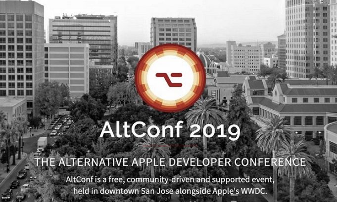 Populární konference pro ty, co se nedostanou na WWDC AltConf se letos vrátí