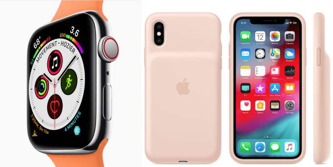 Apple zveřejnil nové barvy řemínků Apple Watch a silikonových pouzder na iPhony