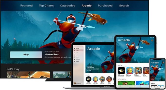 Video – Co zatím víme o Apple Arcade?