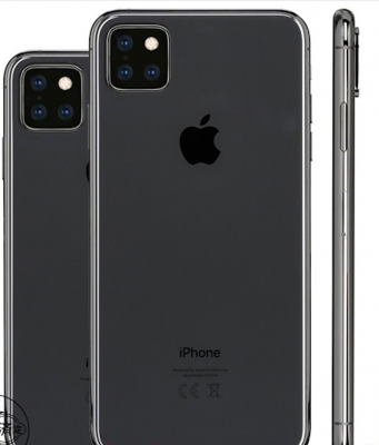 Nástupce iPhone XS Max bude obsahovat trojitý objektiv