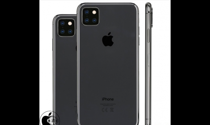 Nástupce iPhone XS Max bude obsahovat trojitý objektiv