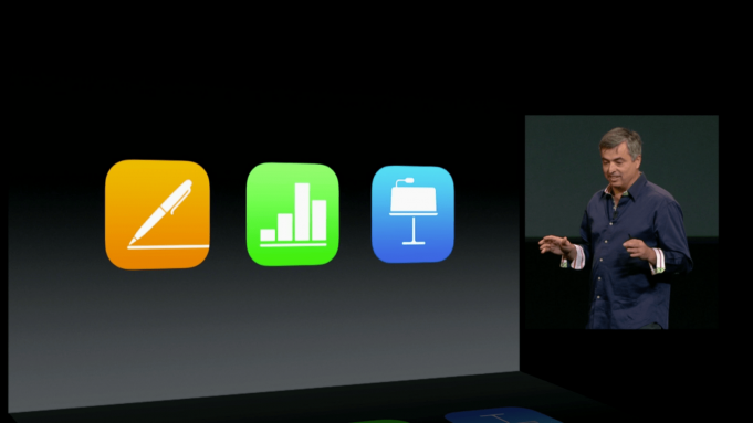 Apple zveřejnil aktualizaci sady iWork pro systémy macOS a iOS