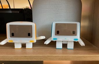 Robotická hračka IBot G3 pro fanoušky Mac