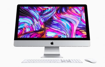 Apple plánuje v druhé polovině roku 2020 vydat nový 23palcový iMac