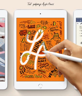 Nový iPad mini bude mít větší displej a menší rámečky