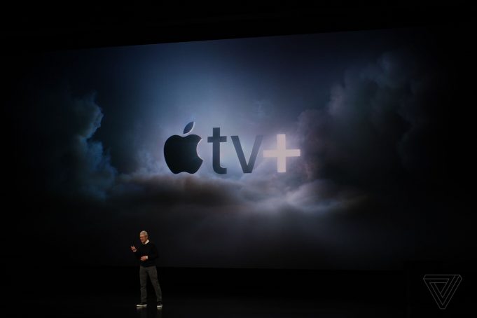 Apple natáčí originální obsah pro Apple TV +, jaké pořady budou k vidění?
