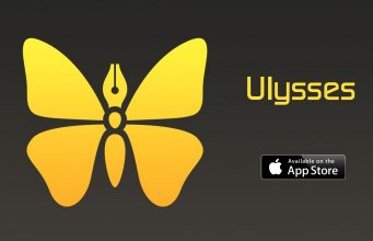 Aplikace Ulysses obdržela aktualizaci s podporou pro widgety a další