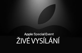 ŽIVÉ VYSÍLÁNÍ – Jak sledovat představení novinek od Applu?