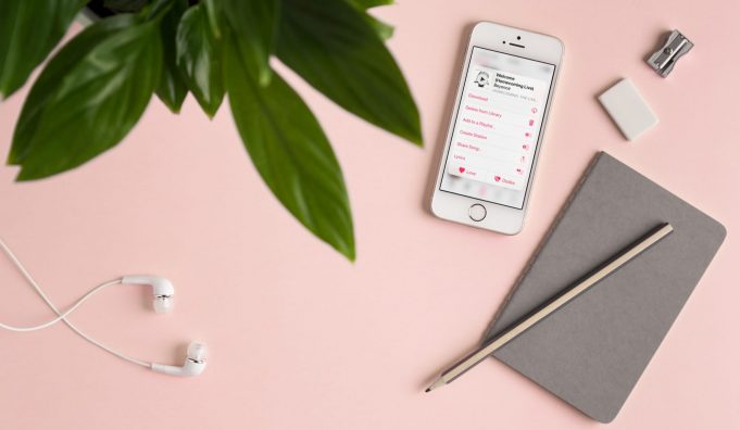 Návod – Jak vytvořit rozhlasovou stanici na iPhonu, iPadu a Macu