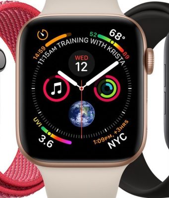 Návod – Co dělat, když Apple Watch přestanou reagovat?