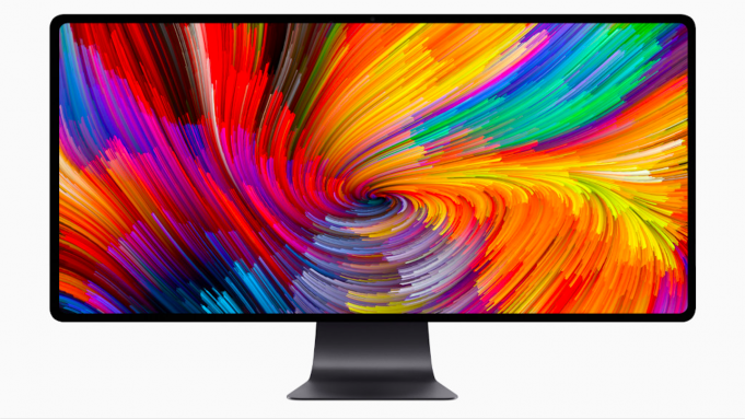 iMac Pro je kompatibilní s displejem Pro Display XDR, ale pouze v rozlišení 5K