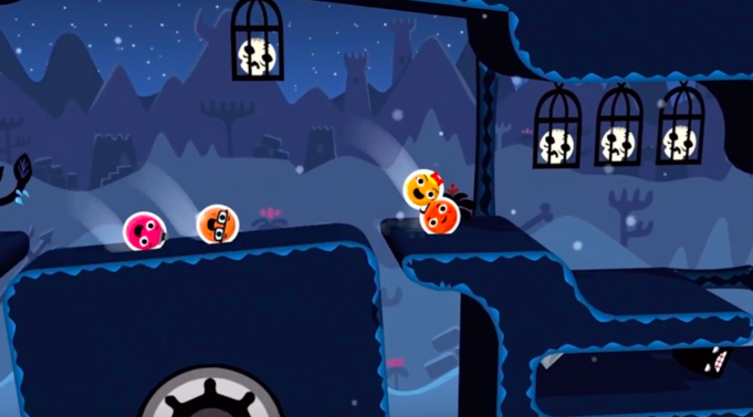 Přepracovaná verze jedné z prvních her pro iPhone je nyní v App Store