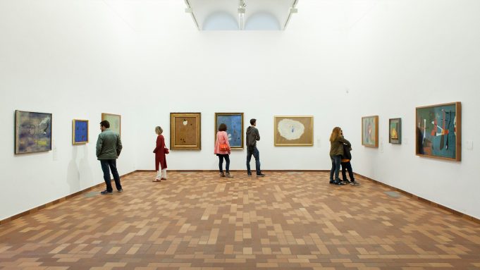 Apple začal spolupracovat s muzeem Fundació Joan Miró na vzdělávací akci