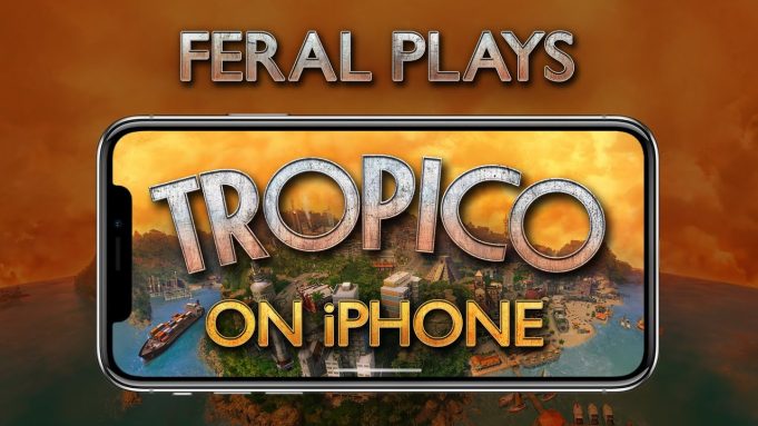 Hra Tropico je konečně k dispozici pro iPhone