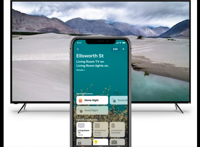 Vizio momentálně testuje podporu AirPlay 2 a HomeKit s beta testery