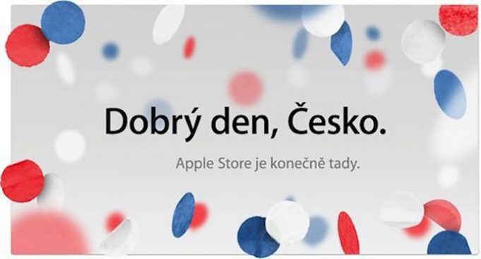 2. sprna 2019 bude otevřen první Apple Store v ČR!