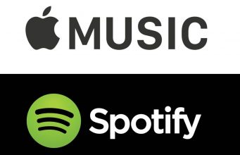 Spotify ztrácí umělce kvůli odmítání navýšení sazby pro interprety. Apple Music sklízí úspěch