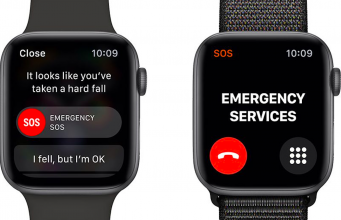 Apple návody – Jak zapnout funkci detekce pádu na Apple Watch Series 4