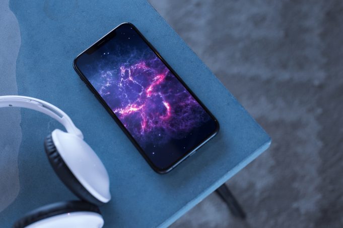 iTapety týden – Prostor galaxie