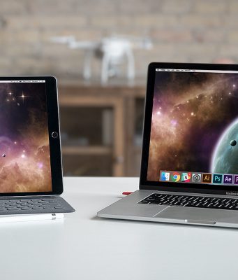 Apple chystá s MacOS 10.15 funkci Lunar Display pro odesílání libovolných oken na externí displeje