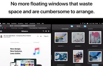 Koncept – Jak by vypadal hybrid iOS a macOS? S konceptem přišel německý video-editor