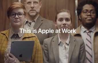 Apple sdílel nové video, které je zaměřeno na používání produktů Apple v práci