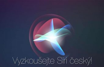 Vyzkoušejte Siri v češtině!