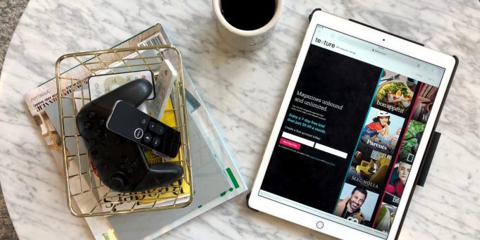 Apple končí se zpravodajskou službou Texture